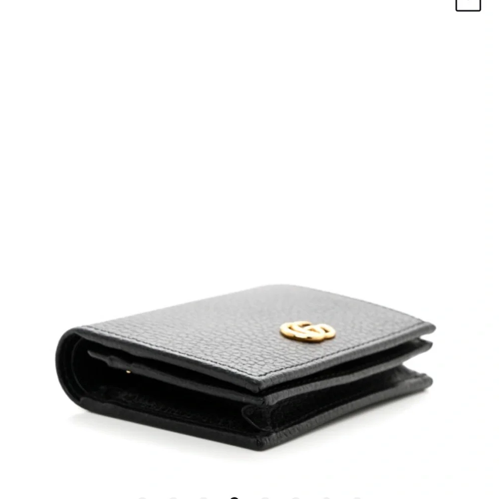 Gucci Marmont Leather Wallet - Picture 4 of 8